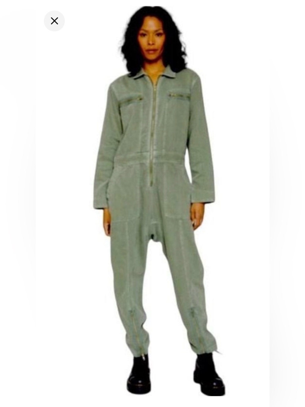 Sandrine Rose x Free People jumpsuit